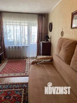 1-к квартира, вторичка, 33м2, 3/5 этаж