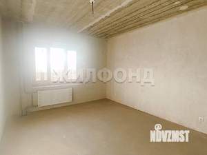 1-к квартира, сданный дом, 38м2, 12/16 этаж