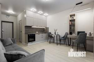 Студия квартира, вторичка, 27м2, 2/25 этаж