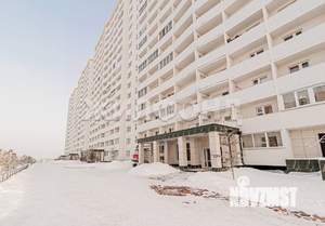 1-к квартира, вторичка, 18м2, 17/17 этаж