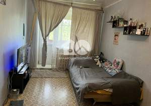 1-к квартира, вторичка, 30м2, 5/5 этаж