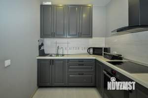 1-к квартира, сданный дом, 45м2, 11/17 этаж