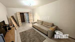 1-к квартира, вторичка, 42м2, 1/10 этаж