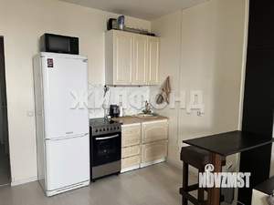 1-к квартира, вторичка, 34м2, 12/17 этаж