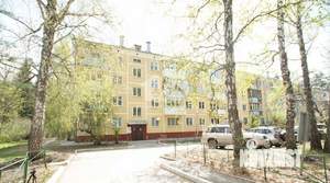 1-к квартира, вторичка, 32м2, 1/4 этаж