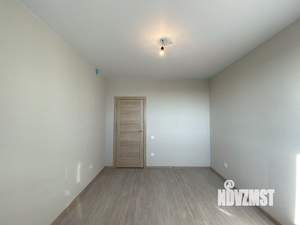 1-к квартира, вторичка, 39м2, 11/15 этаж