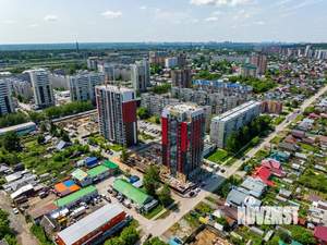 3-к квартира, вторичка, 67м2, 15/15 этаж