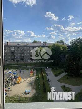 2-к квартира, вторичка, 44м2, 5/5 этаж