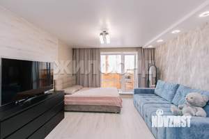 1-к квартира, вторичка, 33м2, 15/27 этаж