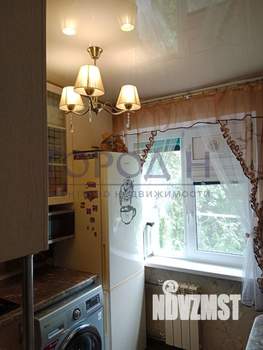 4-к квартира, вторичка, 60м2, 2/5 этаж