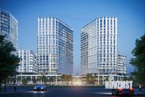 Студия квартира, вторичка, 22м2, 11/15 этаж