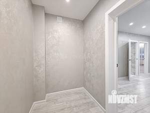 1-к квартира, вторичка, 49м2, 1/25 этаж