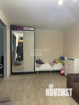 1-к квартира, вторичка, 33м2, 4/5 этаж