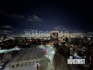 1-к квартира, вторичка, 40м2, 15/17 этаж