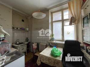 3-к квартира, вторичка, 63м2, 4/6 этаж