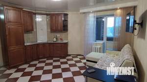 1-к квартира, вторичка, 48м2, 7/10 этаж