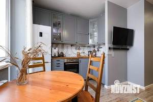 3-к квартира, вторичка, 54м2, 17/17 этаж