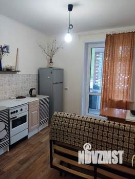 1-к квартира, вторичка, 42м2, 10/17 этаж