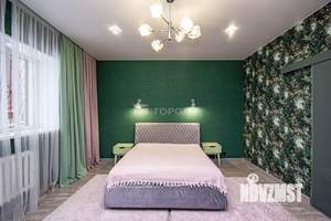 4-к квартира, вторичка, 131м2, 1/5 этаж
