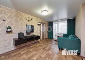 2-к квартира, вторичка, 42м2, 3/5 этаж