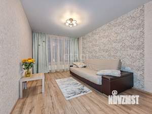 1-к квартира, вторичка, 41м2, 3/10 этаж