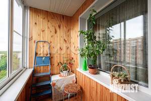 3-к квартира, вторичка, 55м2, 6/9 этаж