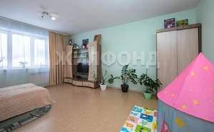 2-к квартира, вторичка, 63м2, 1/9 этаж