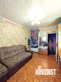 2-к квартира, вторичка, 49м2, 5/5 этаж