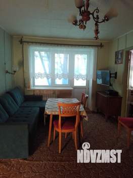 3-к квартира, вторичка, 58м2, 5/5 этаж