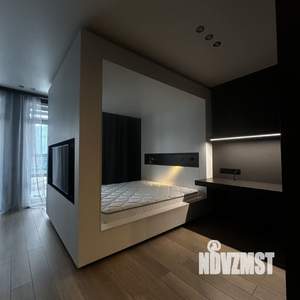 Студия квартира, вторичка, 40м2, 14/25 этаж