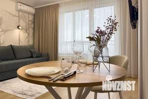 Студия квартира, вторичка, 29м2, 25/25 этаж