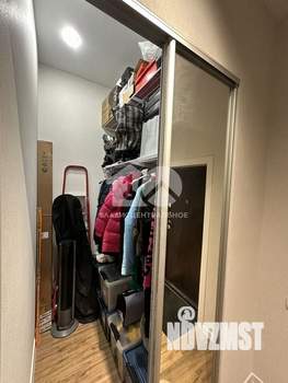 1-к квартира, вторичка, 39м2, 1/25 этаж