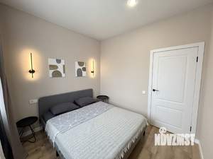 1-к квартира, вторичка, 37м2, 1/15 этаж