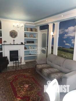 2-к квартира, вторичка, 46м2, 1/5 этаж