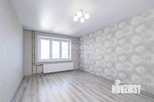 1-к квартира, вторичка, 37м2, 13/17 этаж