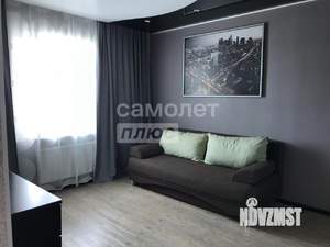 1-к квартира, вторичка, 36м2, 20/25 этаж