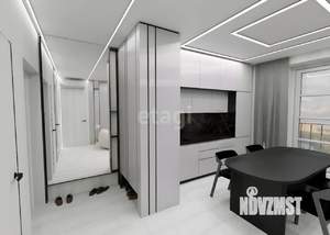 2-к квартира, вторичка, 48м2, 9/12 этаж