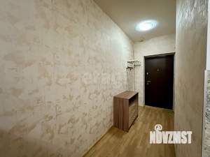 Студия квартира, вторичка, 21м2, 24/27 этаж