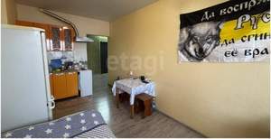 2-к квартира, вторичка, 72м2, 11/17 этаж