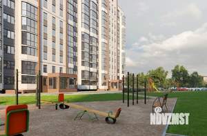 2-к квартира, вторичка, 41м2, 10/17 этаж