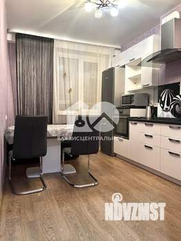 1-к квартира, вторичка, 40м2, 2/17 этаж