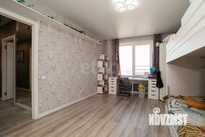 3-к квартира, вторичка, 76м2, 20/25 этаж