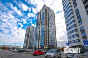 1-к квартира, вторичка, 46м2, 2/27 этаж