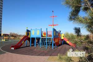 2-к квартира, строящийся дом, 43м2, 1/17 этаж