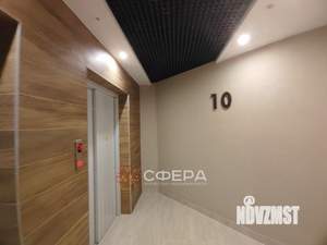 1-к квартира, вторичка, 59м2, 10/16 этаж