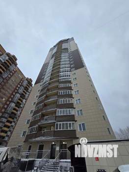 2-к квартира, вторичка, 46м2, 5/25 этаж