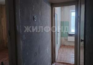 1-к квартира, вторичка, 29м2, 4/9 этаж