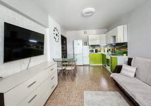 2-к квартира, вторичка, 53м2, 5/17 этаж