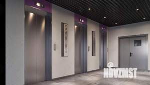 3-к квартира, вторичка, 76м2, 12/25 этаж