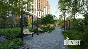 1-к квартира, вторичка, 39м2, 17/17 этаж